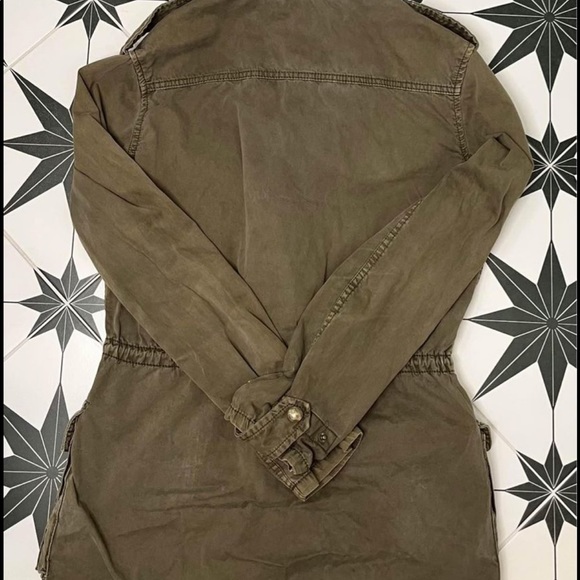 Aritzia Talula Trooper Jacket - Picture 5 of 10